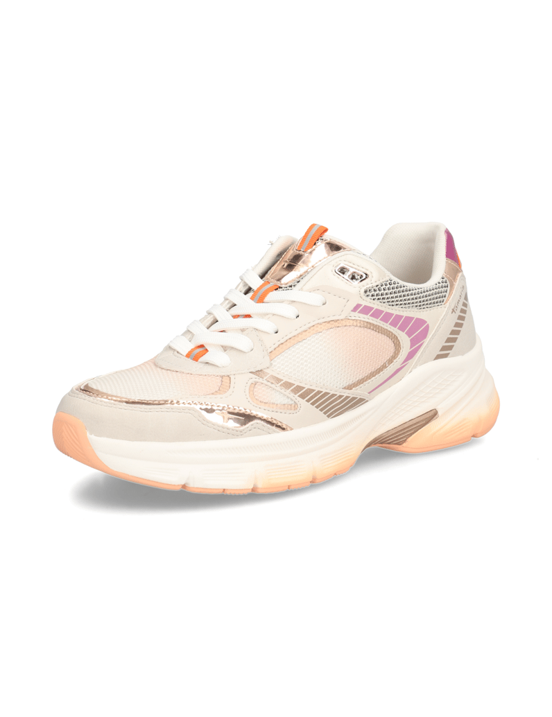 TAMARIS-Sneaker-weiss