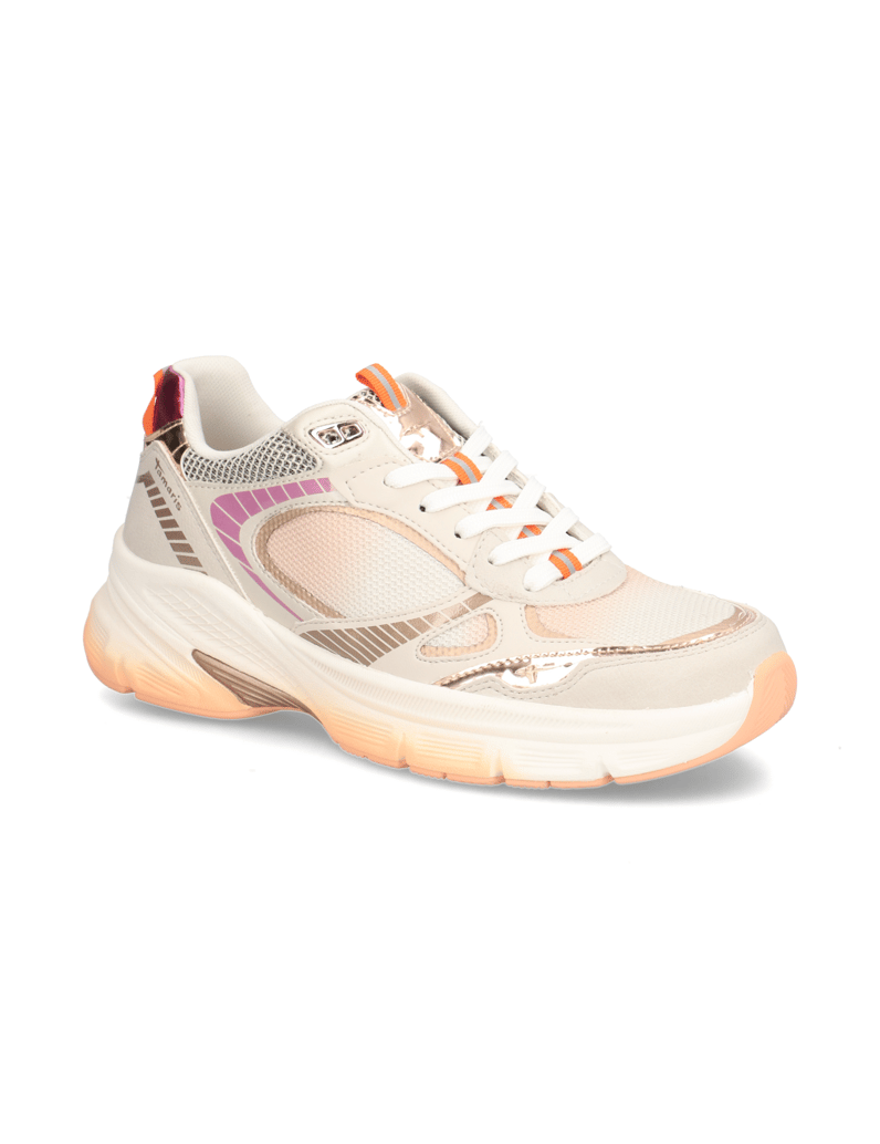 TAMARIS-Sneaker-weiss