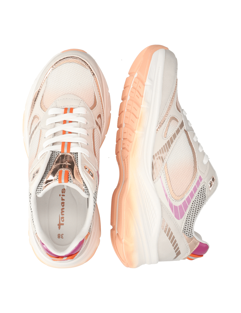 TAMARIS-Sneaker-weiss