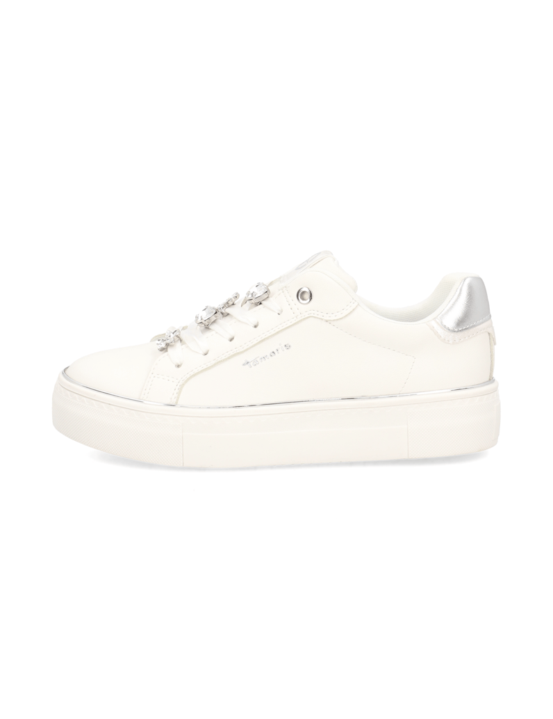 TAMARIS-Sneaker-weiss