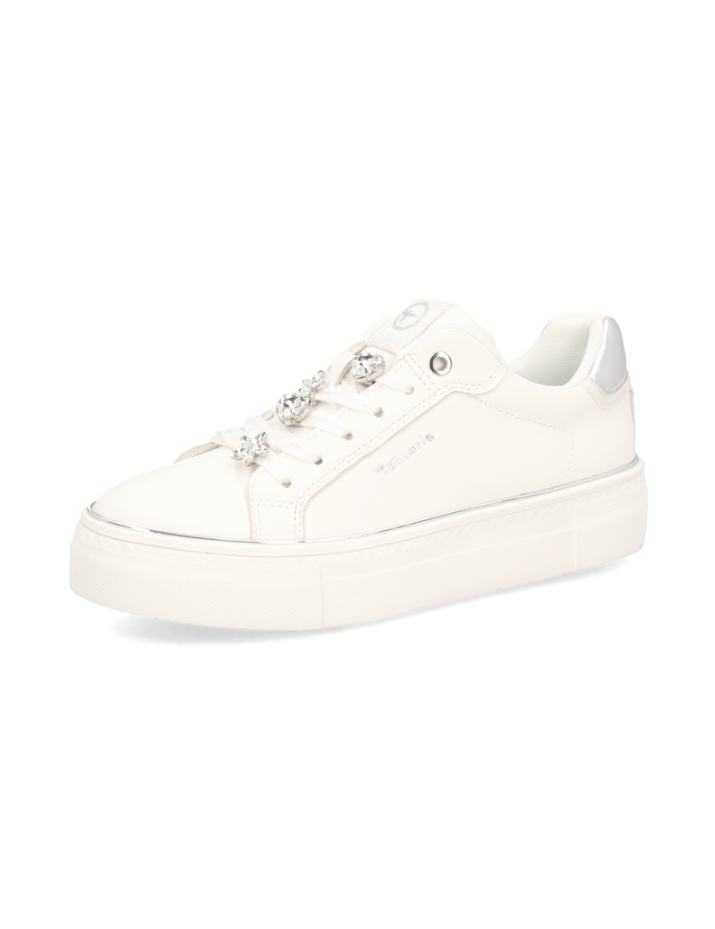 TAMARIS-Sneaker-weiss