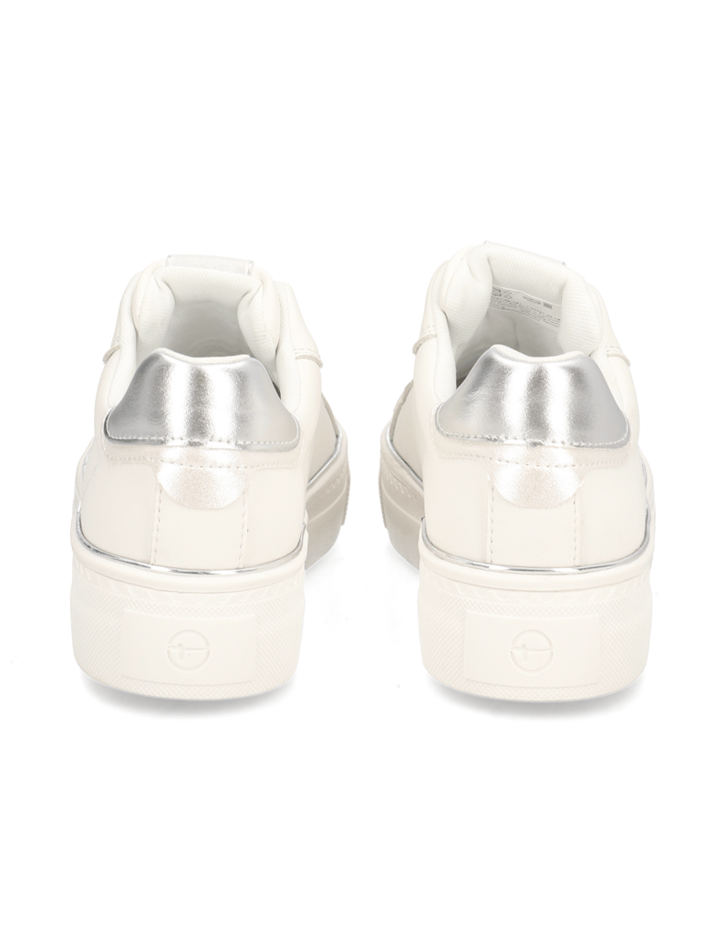 TAMARIS-Sneaker-weiss