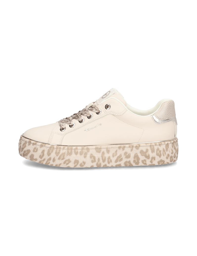 TAMARIS-Sneaker-weiss