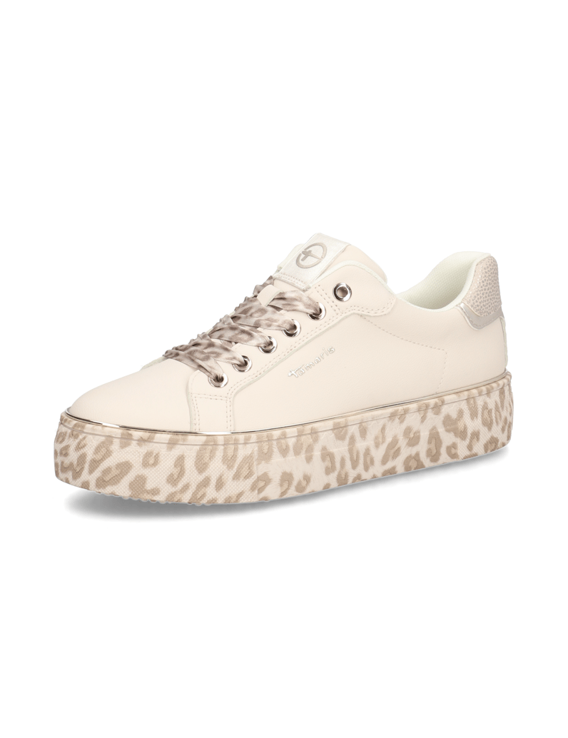 TAMARIS-Sneaker-weiss