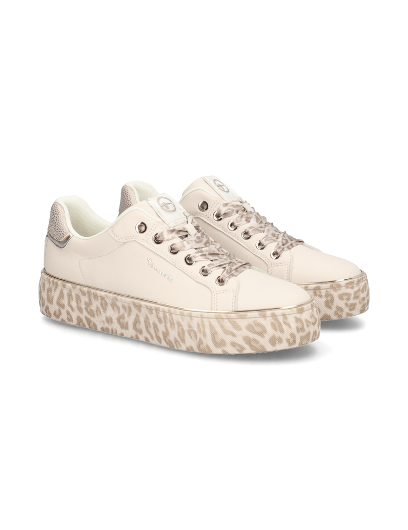 TAMARIS-Sneaker-weiss