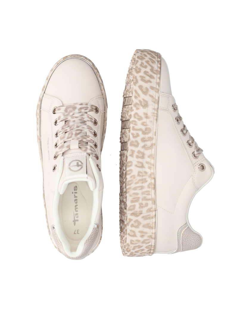 TAMARIS-Sneaker-weiss