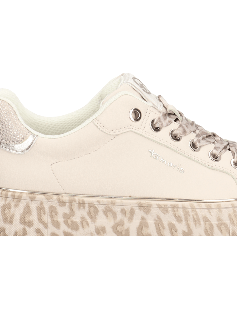 TAMARIS-Sneaker-weiss