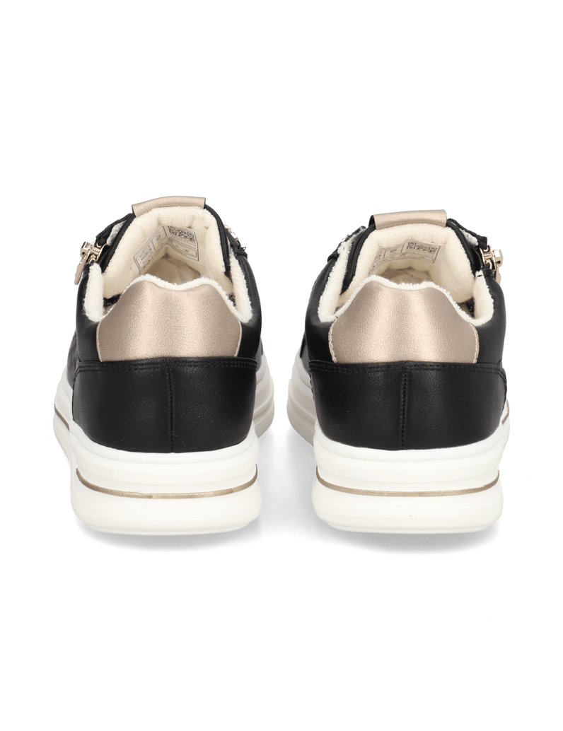 Tom-Tailor-Sneaker-schwarz
