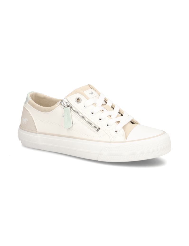 Mustang-Sneaker-weiss