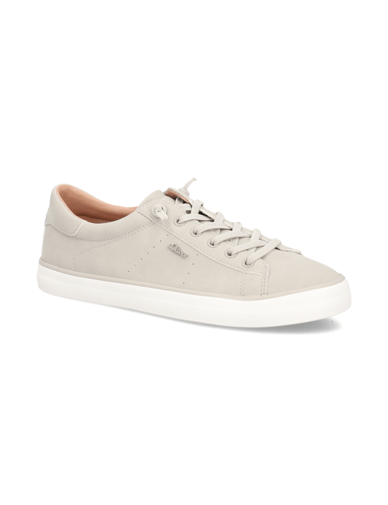 S.Oliver-Sneaker-grau