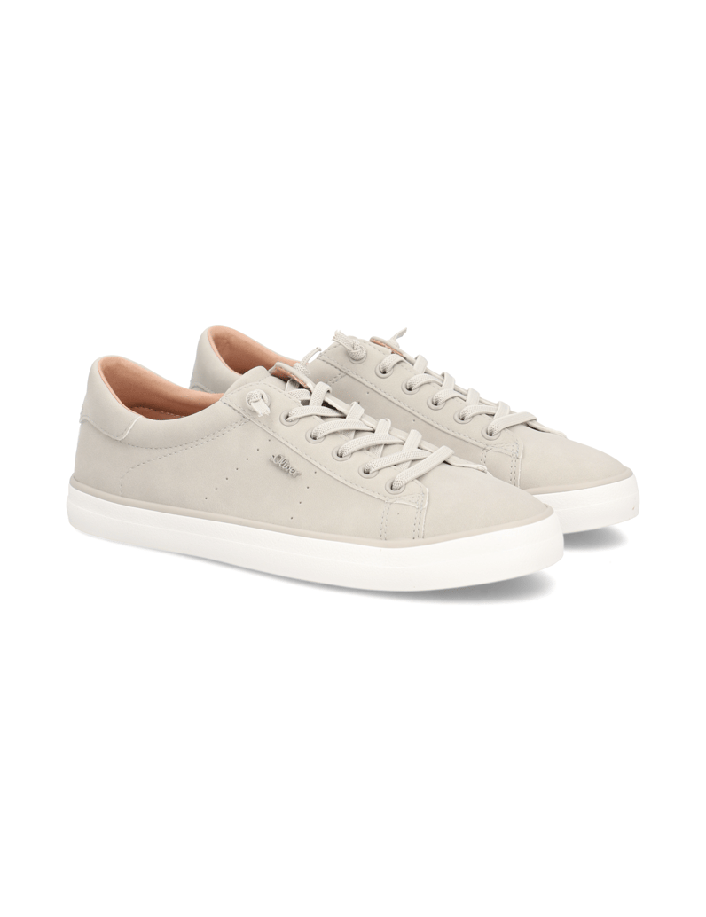 S.Oliver-Sneaker-grau
