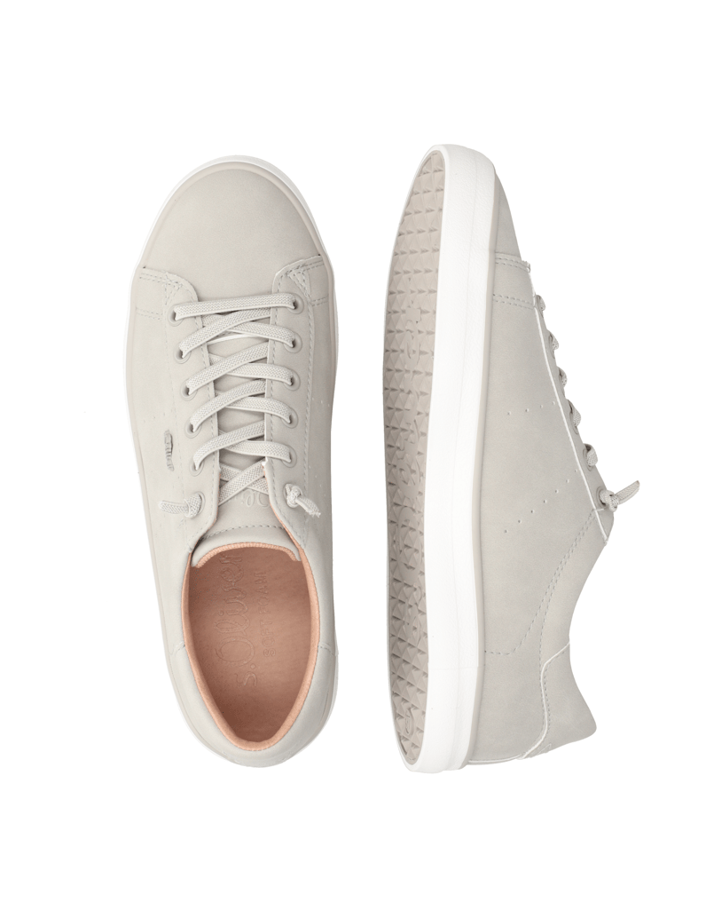 S.Oliver-Sneaker-grau