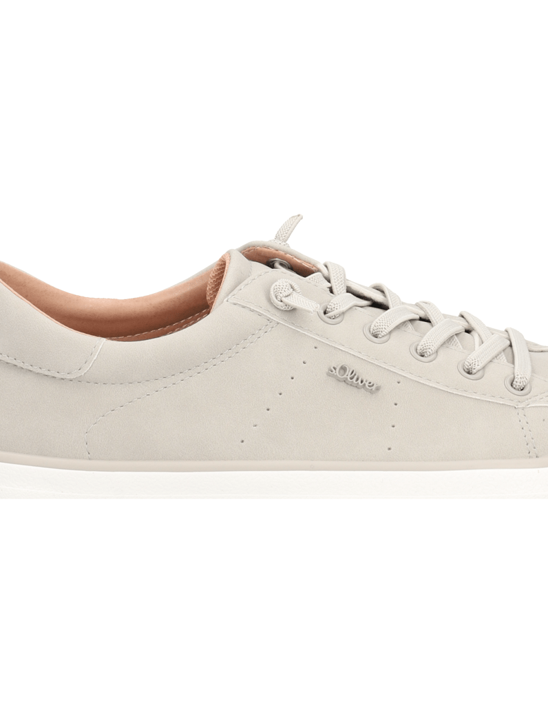 S.Oliver-Sneaker-grau