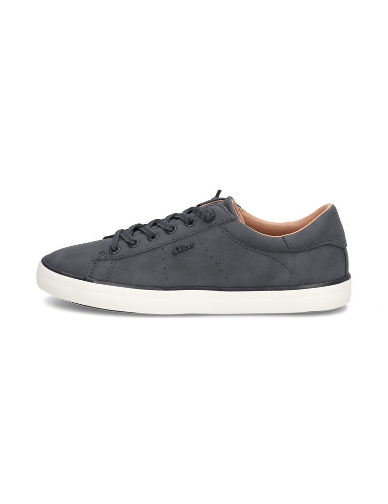 S.Oliver-Sneaker-grau