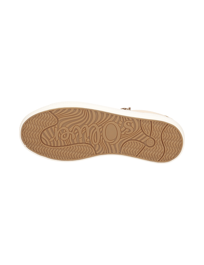 S.Oliver-Sneaker-beige