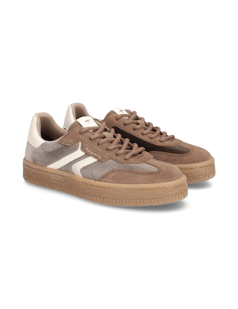 TAMARIS-Sneaker-braun