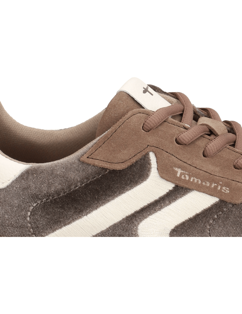 TAMARIS-Sneaker-braun