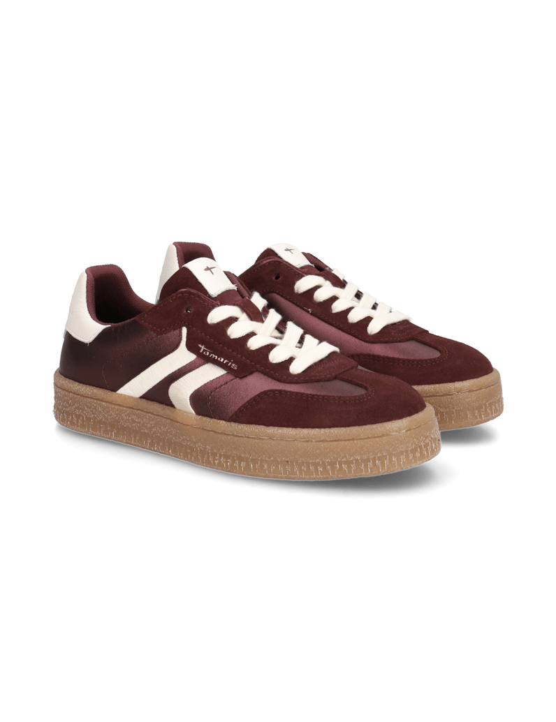 TAMARIS-Sneaker-rot