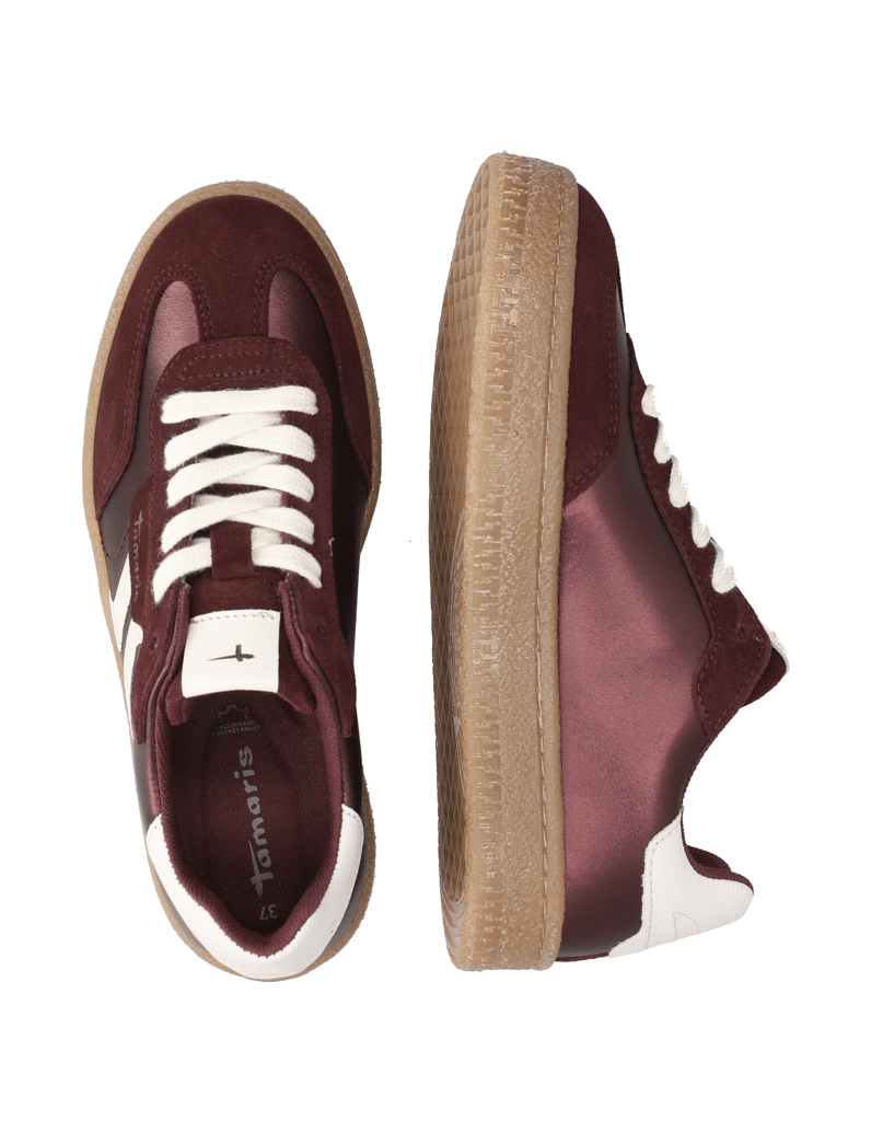 TAMARIS-Sneaker-rot