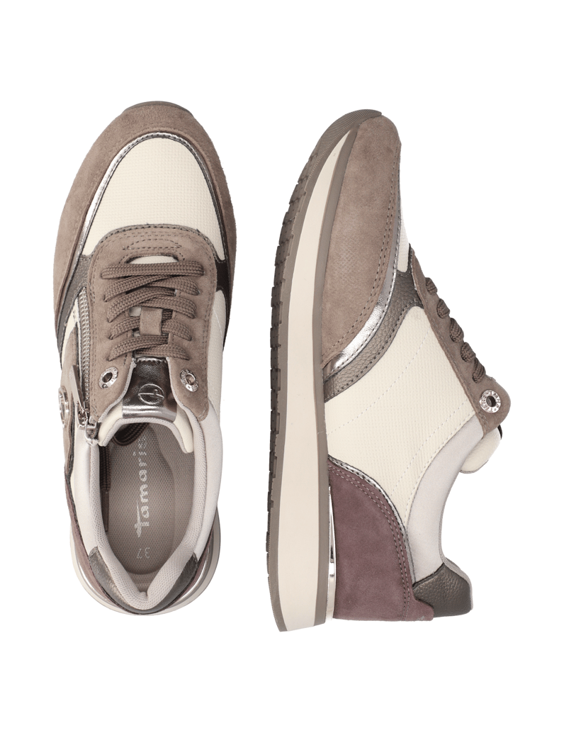 TAMARIS-Sneaker-beige