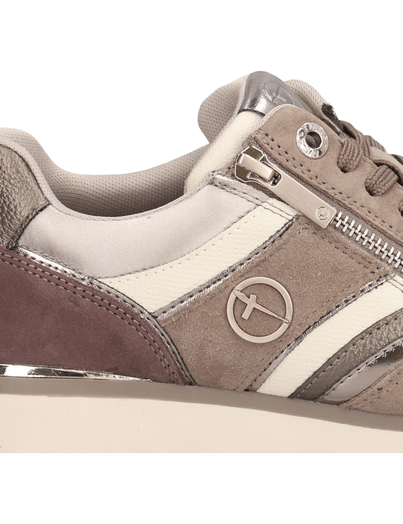 TAMARIS-Sneaker-beige