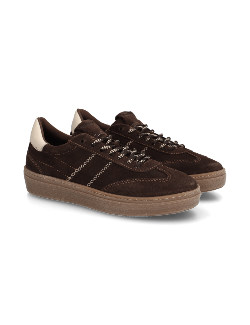 TAMARIS-Sneaker-braun