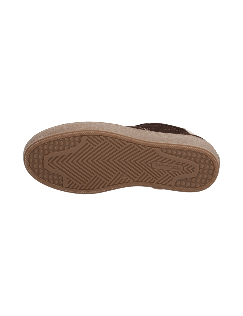 TAMARIS-Sneaker-braun