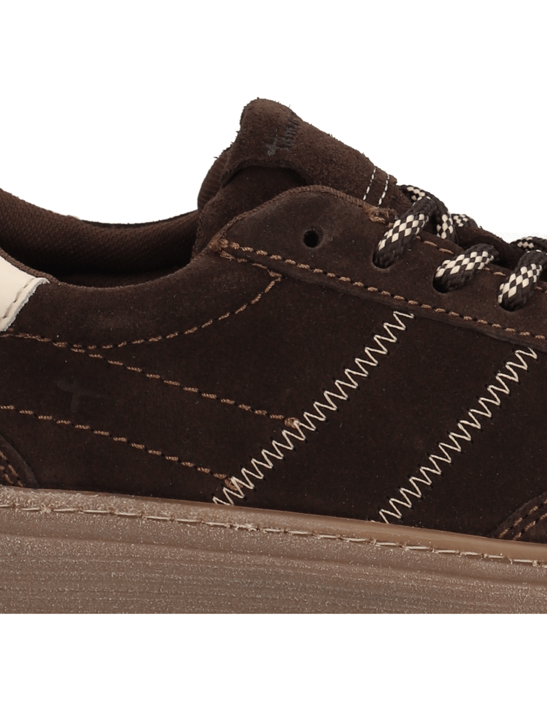 TAMARIS-Sneaker-braun