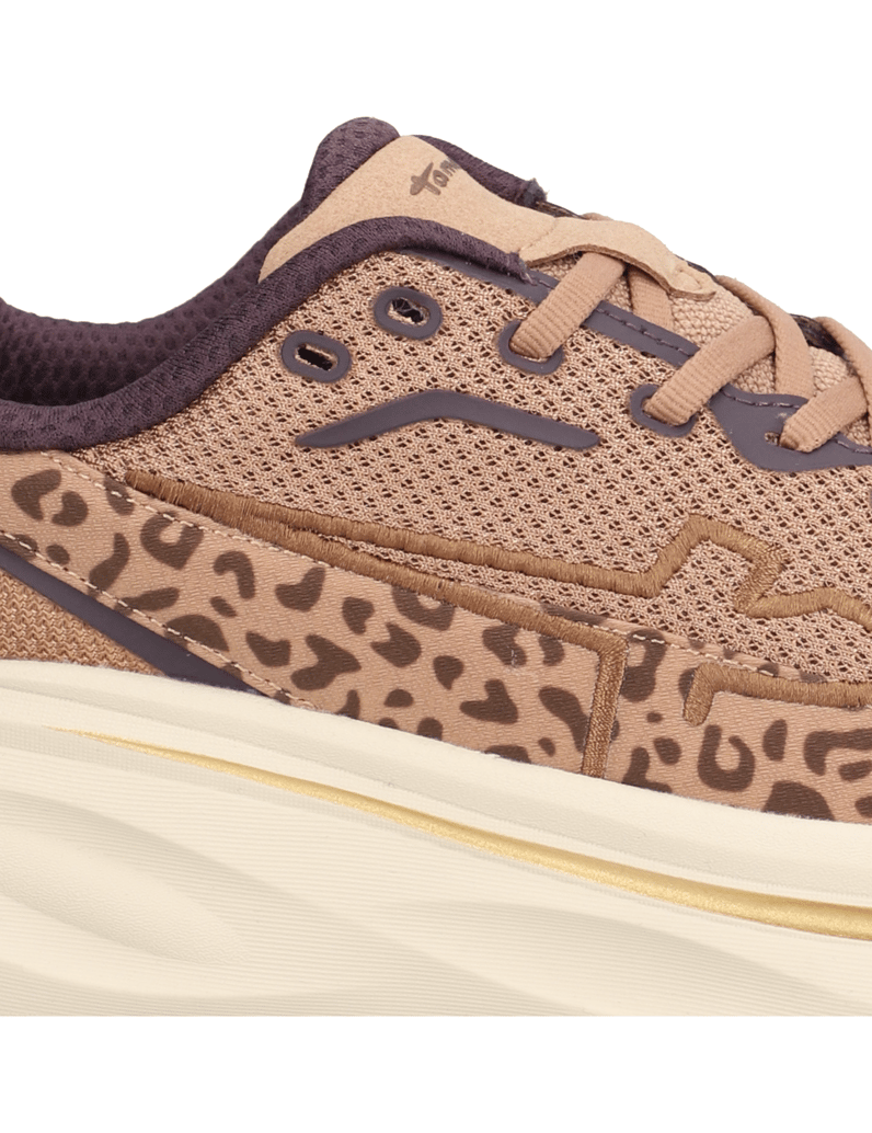 TAMARIS-Sneaker-braun