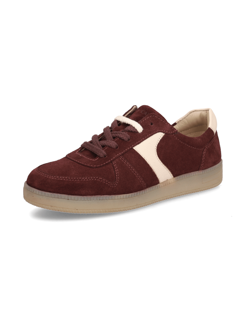 Pat-Calvin-Sneaker-braun