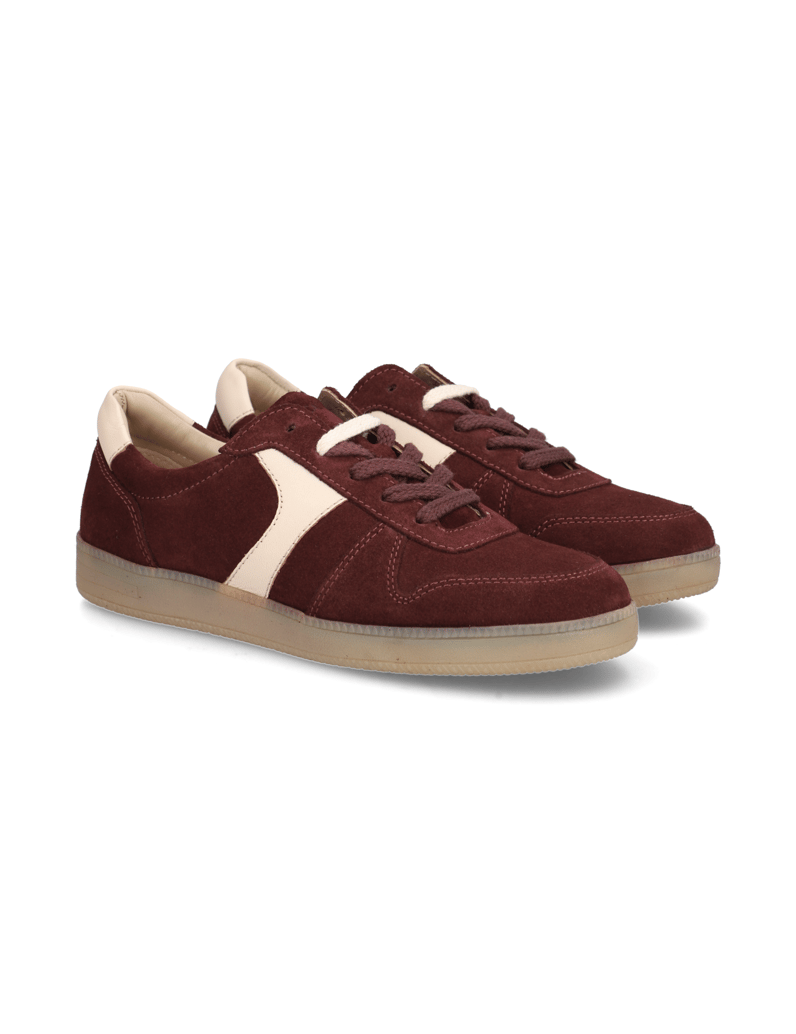 Pat-Calvin-Sneaker-braun