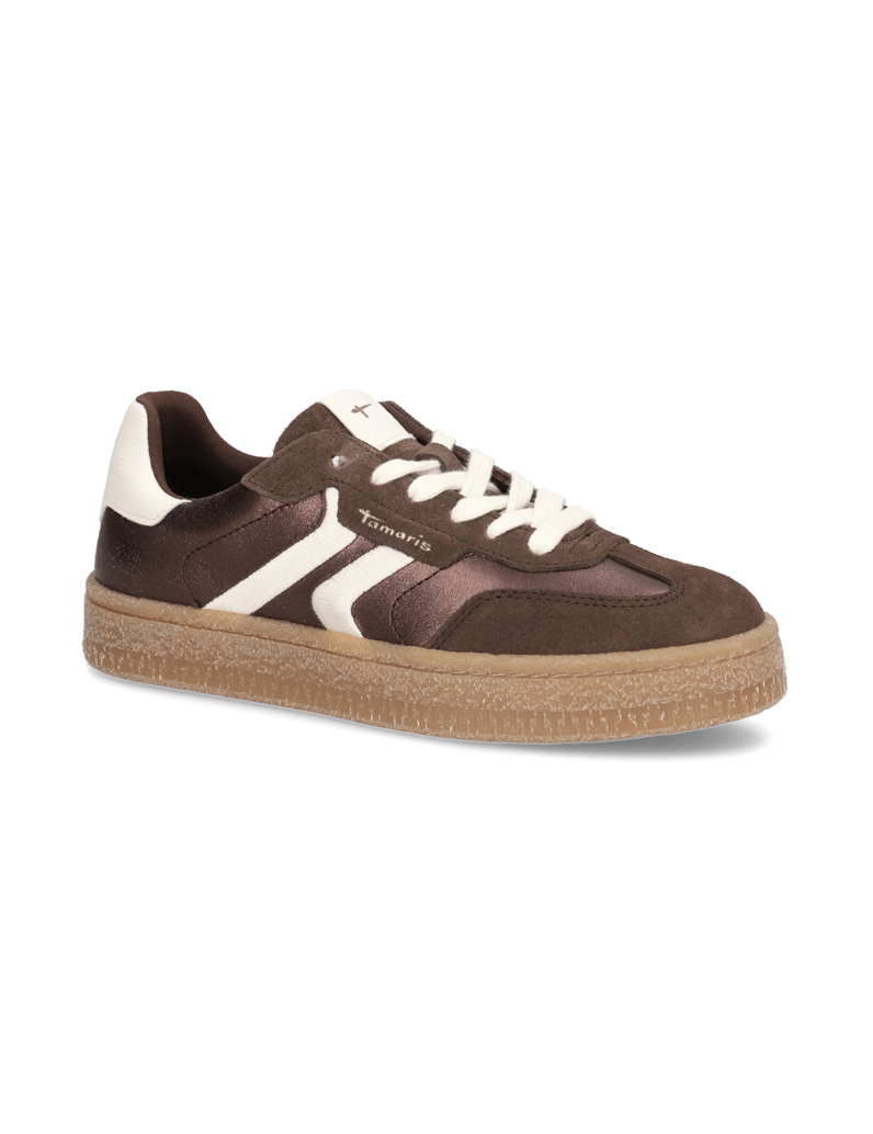 TAMARIS-Sneaker-braun
