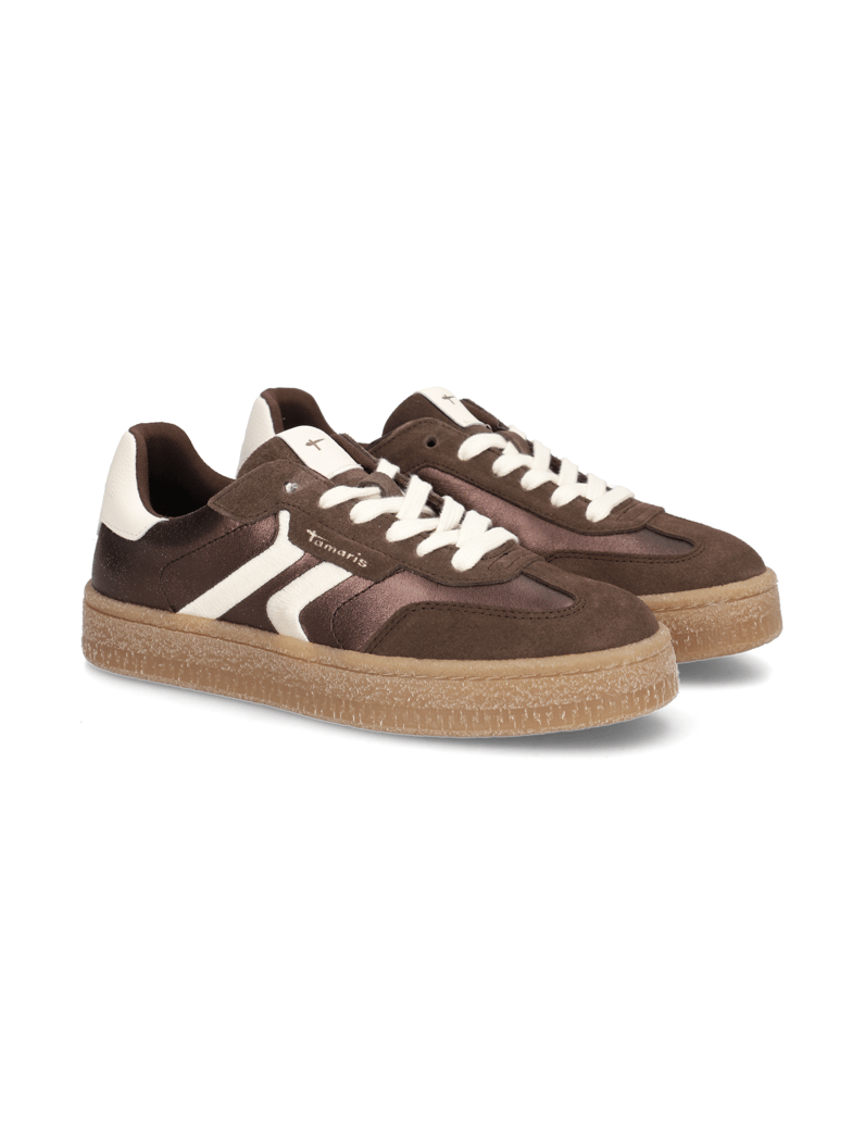 TAMARIS-Sneaker-braun