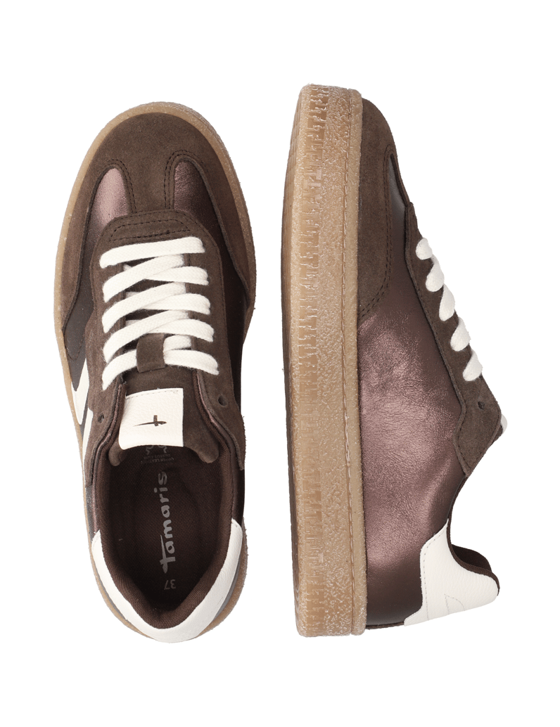TAMARIS-Sneaker-braun