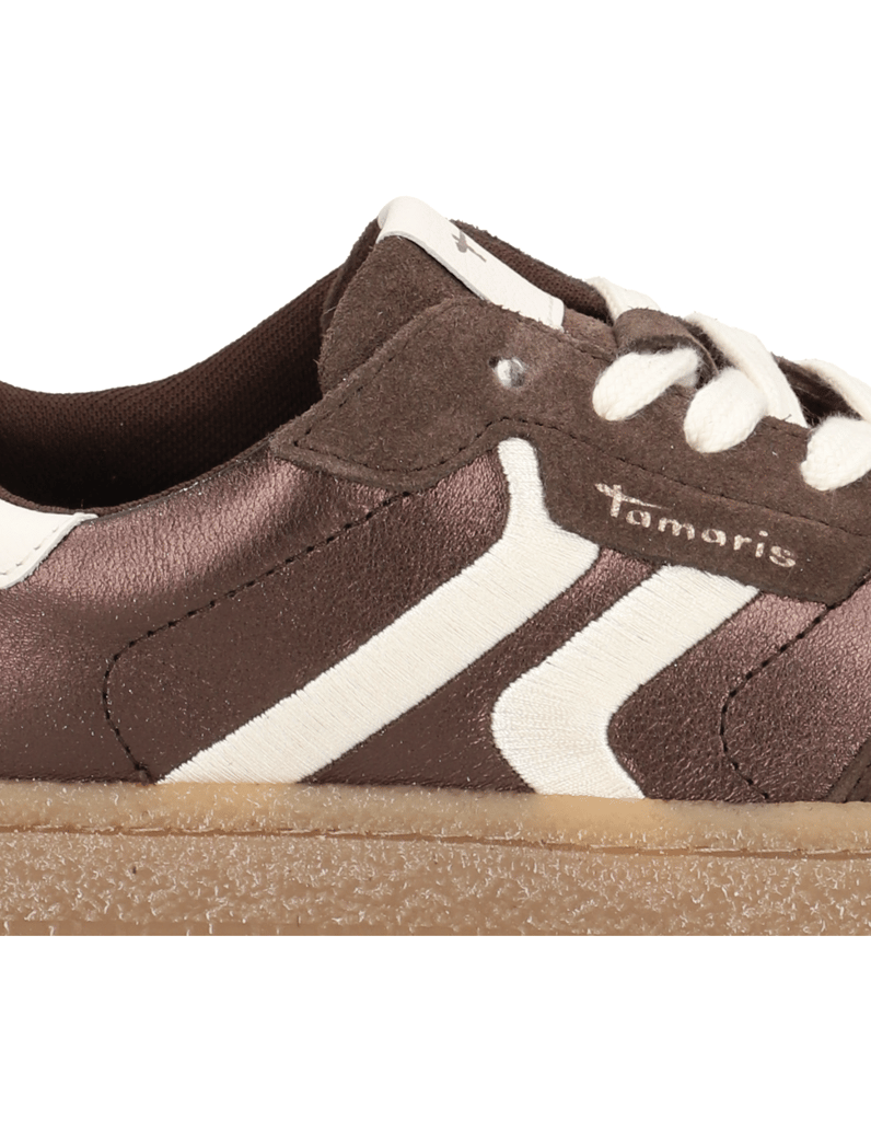 TAMARIS-Sneaker-braun