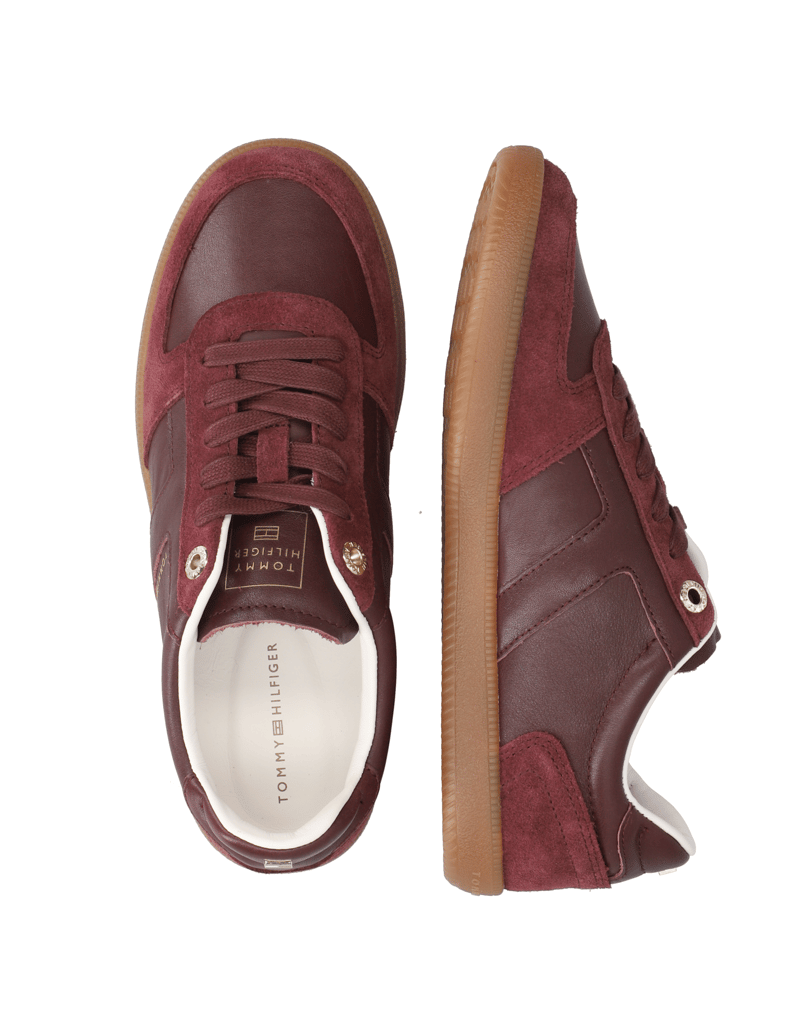 Tommy-Hilfiger-TH-TRIBECA-SNEAKER-PREMIUM-bordeaux