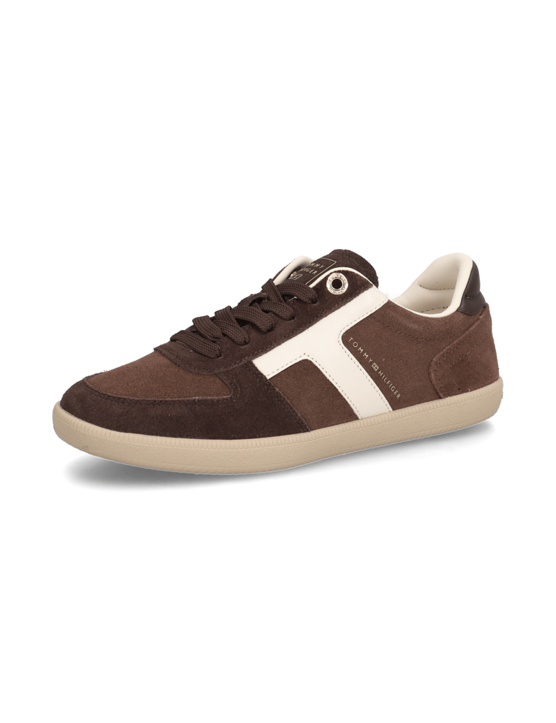 Tommy-Hilfiger-TH-TRIBECA-SNEAKER-SUEDE-braun