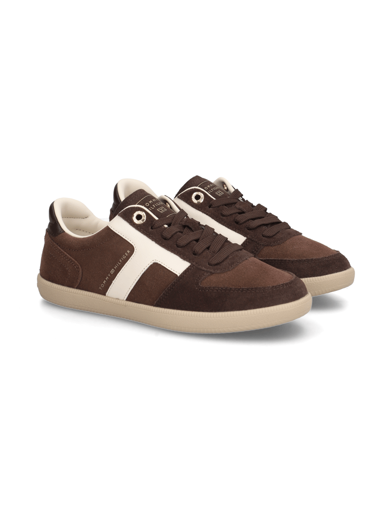 Tommy-Hilfiger-TH-TRIBECA-SNEAKER-SUEDE-braun