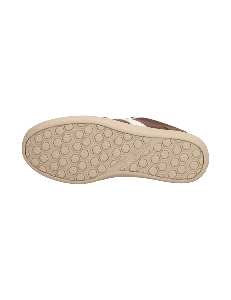 Tommy-Hilfiger-TH-TRIBECA-SNEAKER-SUEDE-braun