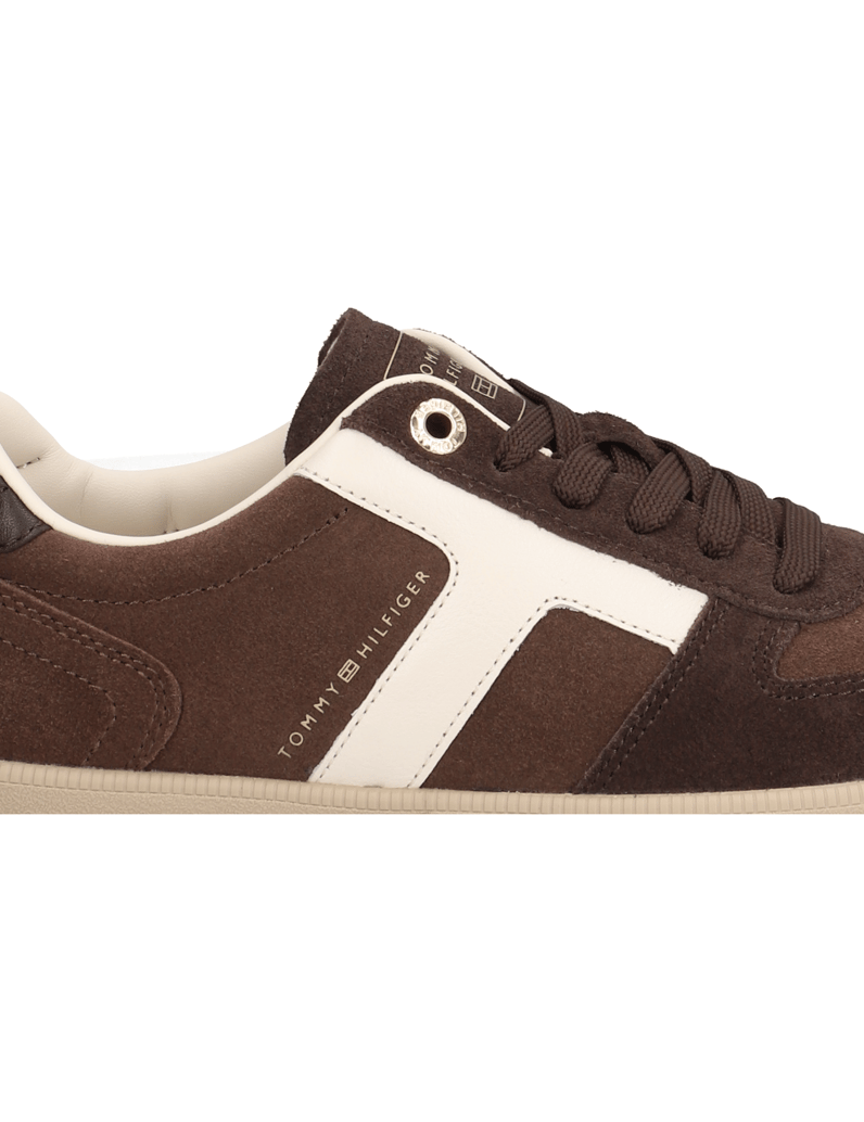 Tommy-Hilfiger-TH-TRIBECA-SNEAKER-SUEDE-braun