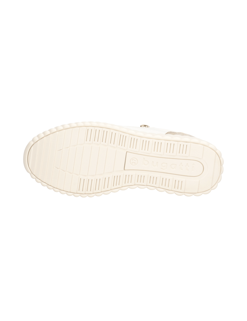 BUGATTI-Sneaker-weiss