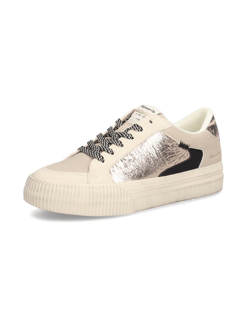 TAMARIS-Sneaker-weiss