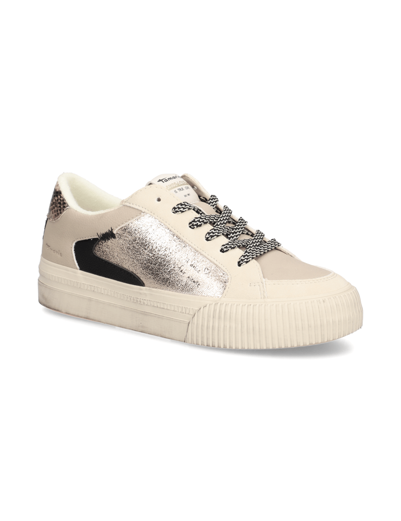 TAMARIS-Sneaker-weiss
