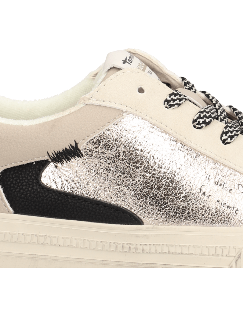 TAMARIS-Sneaker-weiss