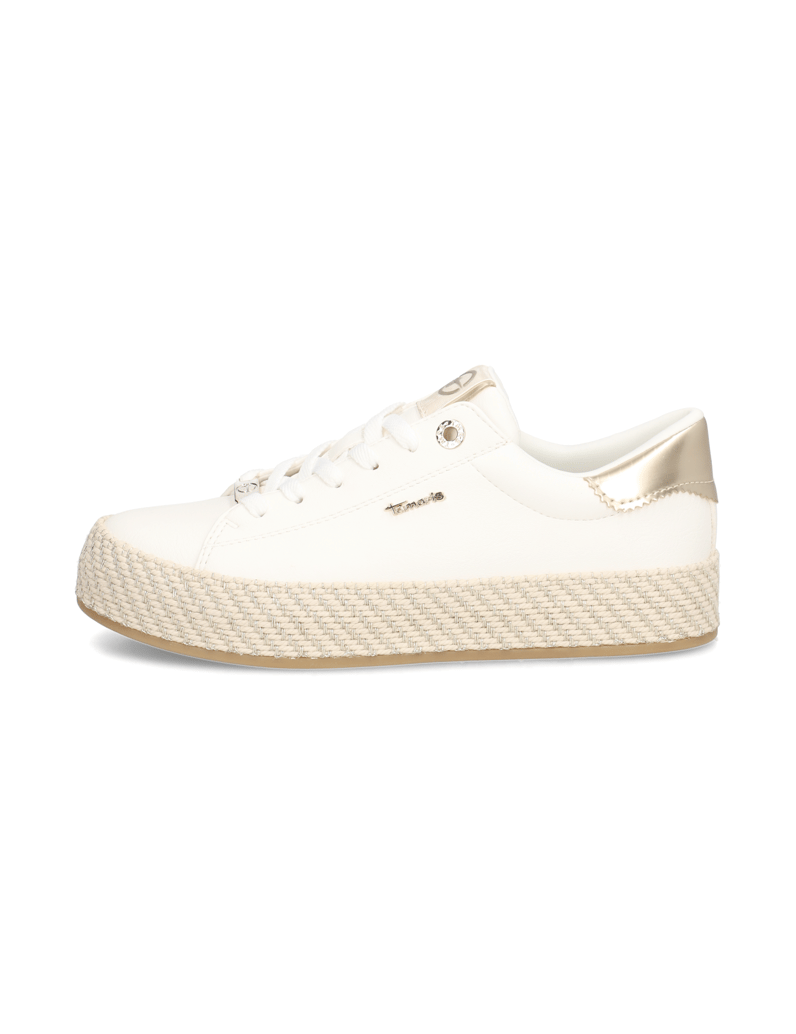 TAMARIS-Sneaker-weiss