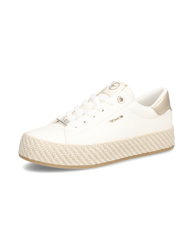 TAMARIS-Sneaker-weiss