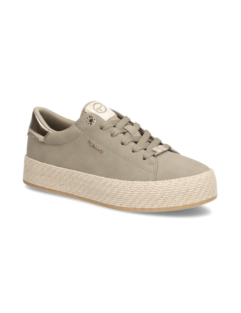 TAMARIS-Sneaker-weiss