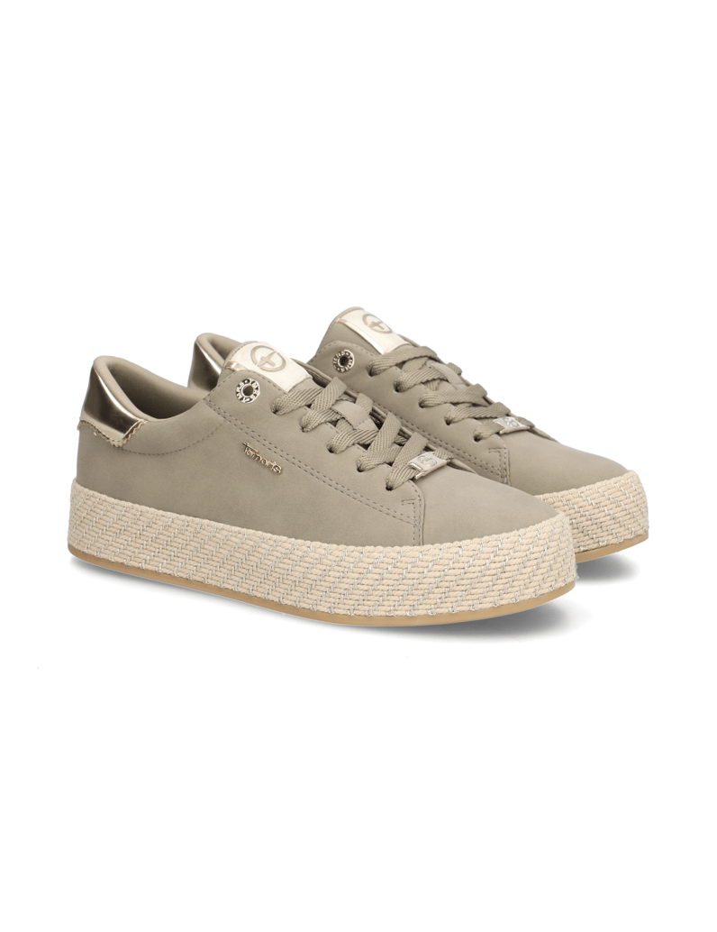 TAMARIS-Sneaker-weiss