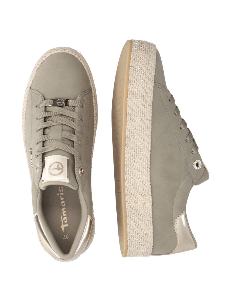 TAMARIS-Sneaker-weiss