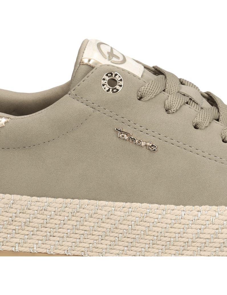 TAMARIS-Sneaker-weiss